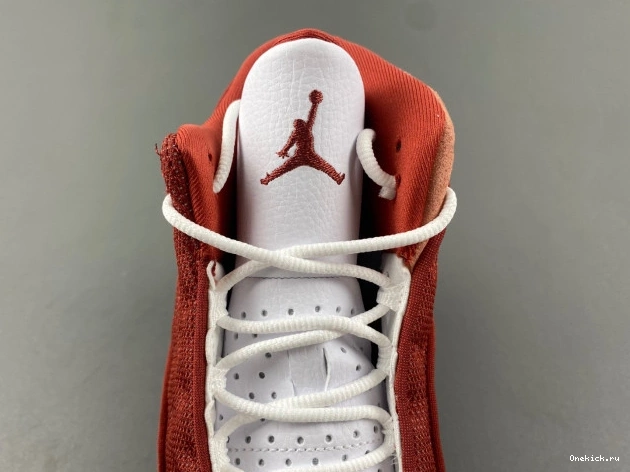 One Kick 13 Dune Air DJ5982-601 Red Jordan 0708